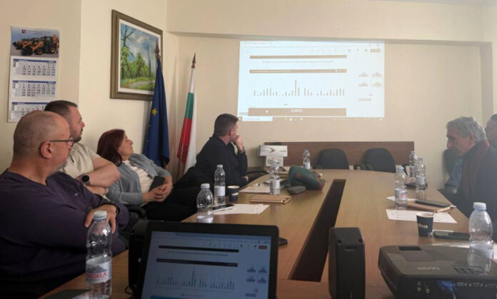 Водното дружество в Благоевград въвежда пълен дигитален контрол