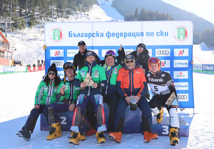 Банско отново е арена на европейския сноуборд елит