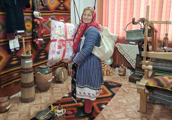 Община Струмяни отбеляза Бабинден