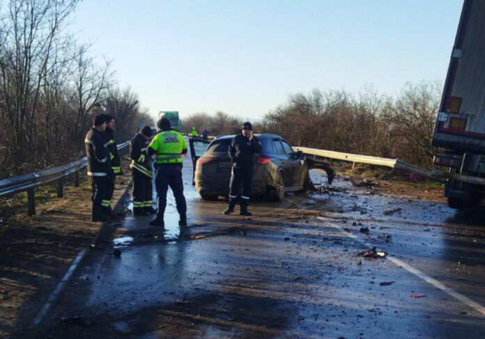 Водачът от Сандански, причинил ПТП-то при Телиш, е с 16 акта и 8 фиша зад гърба си