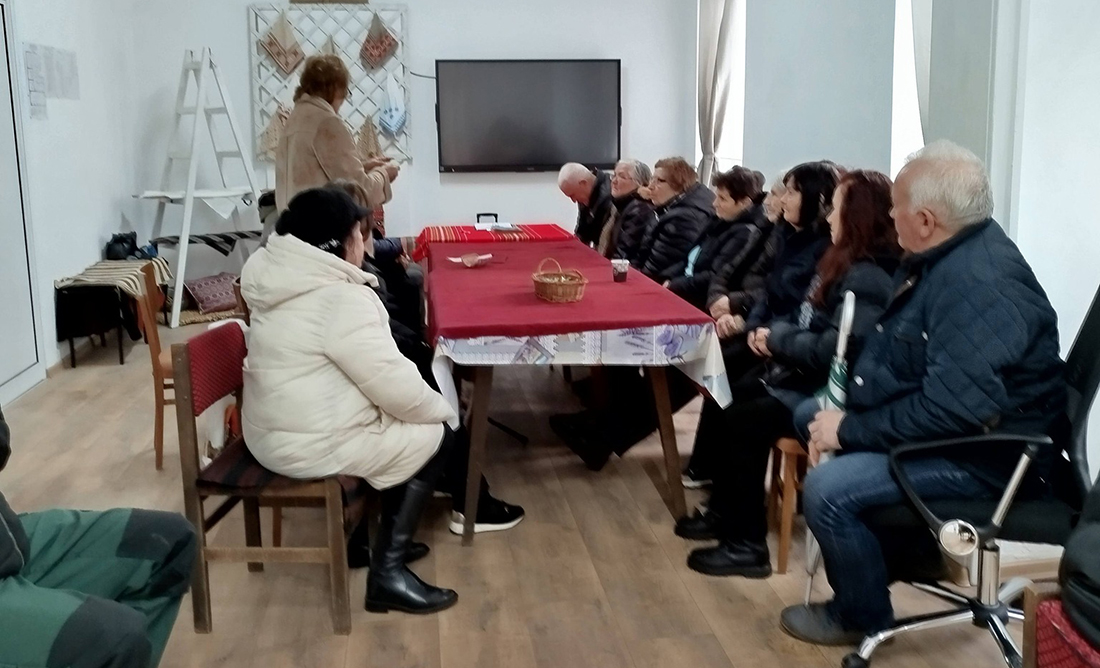 След 15 години прекъсване: Читалището в село Соволяно отвори обновен етаж с модерен дигитален клуб След 15 години прекъсване: Читалището в село Соволяно отвори обновен етаж с модерен дигитален клуб - Инфомрежа