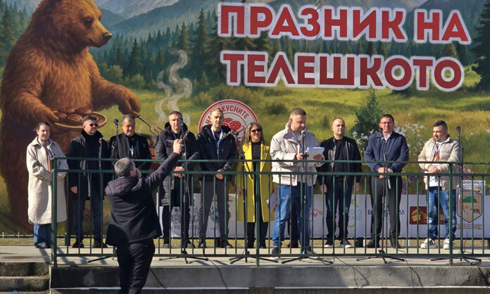 Празникът на телешкото в Краище събра ценителите на кулинарията
