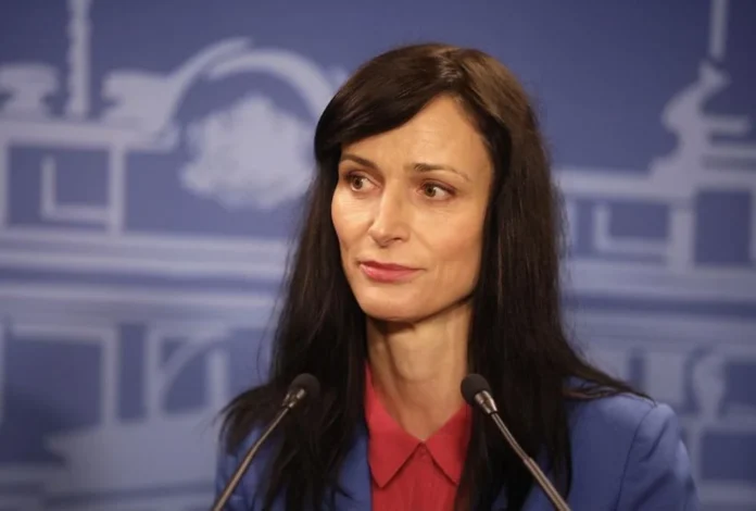 Габриел е предложена за заместник-генерален директор на ЮНЕСКО