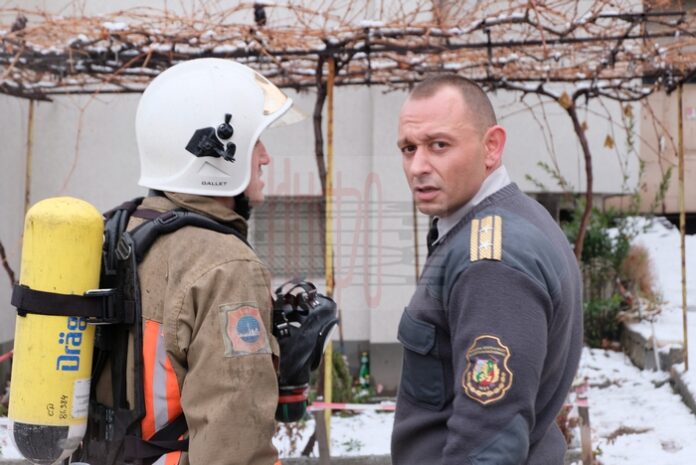 Боян Кондуров е новият шеф на Регионалната пожарна дирекция в Пиринско