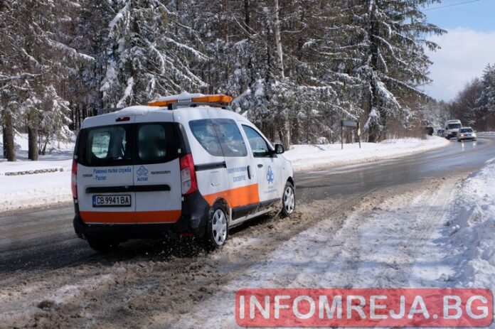 АПИ: Пътищата се заледяват, бъдете внимателни!