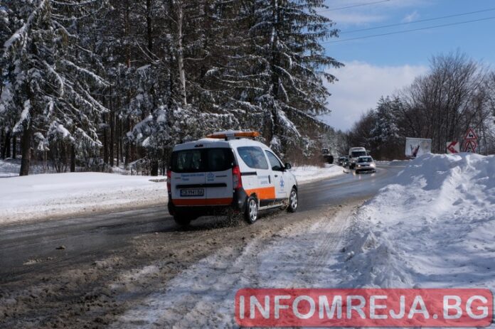 АПИ: Шофьорите да тръгват с автомобили, готови за опасни зимни условия