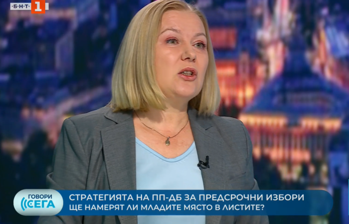 Йорданова: Призовавам всички партии да се вслушат в гласа на гражданите
