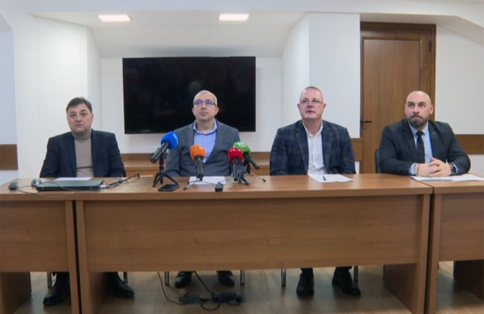 Задържаха трима в Русенско, печатали фалшиво евро и пазарували с него
