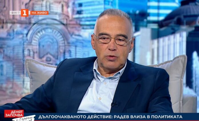 Кутев: Радев ще има 120 депутати