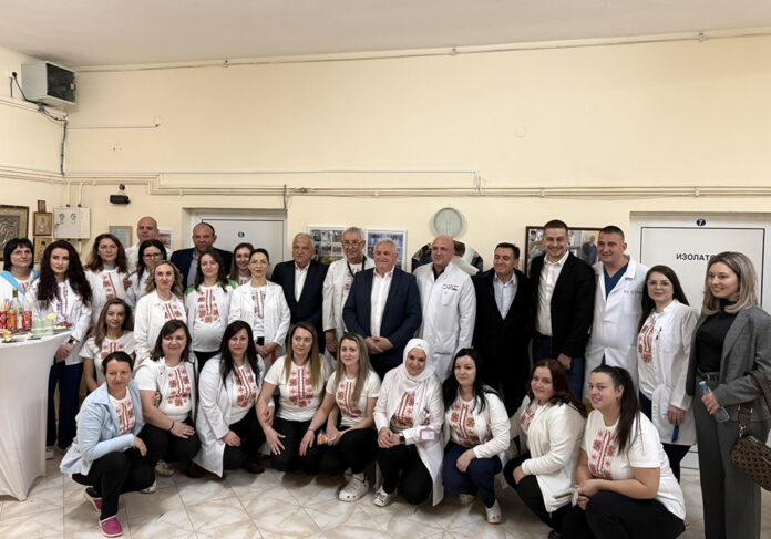 В Гоце Делчев отбелязаха Деня на родилната помощ с признание към медицинските специалисти
