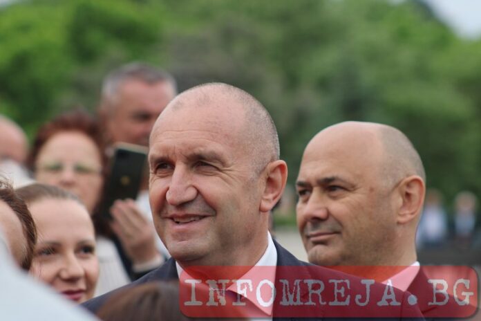 Последната новогодишна реч на Радев: Готови сме, можем и ще успеем!