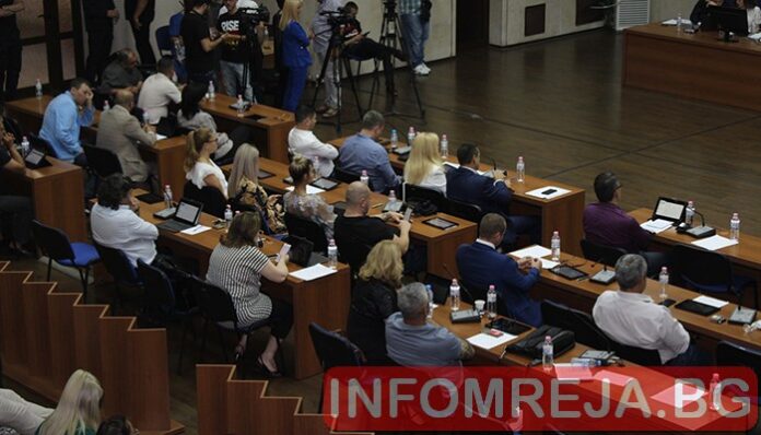 На сесия гледат Годишната програма за общинските имоти на Благоевград