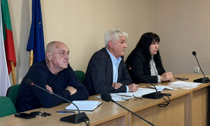Областният управител на Кюстендил създаде координационен център за еврото