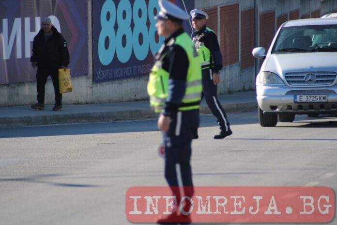Дете е ударено от кола в Шумен