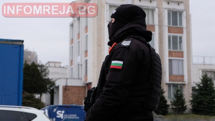 Ицо Папата бил арестуван от отряд „Кобра“