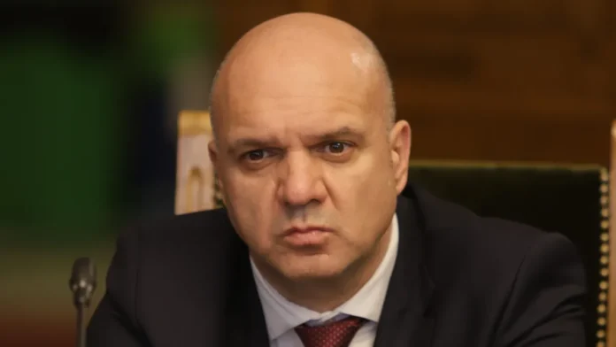 Явор Серафимов е назначен за заместник-главен секретар на МВР