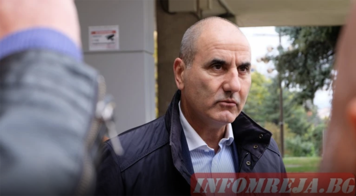 Цветанов призова членове и симпатизанти на ГЕРБ за разграничаване от Борисов: Той е основната пречка за доверие