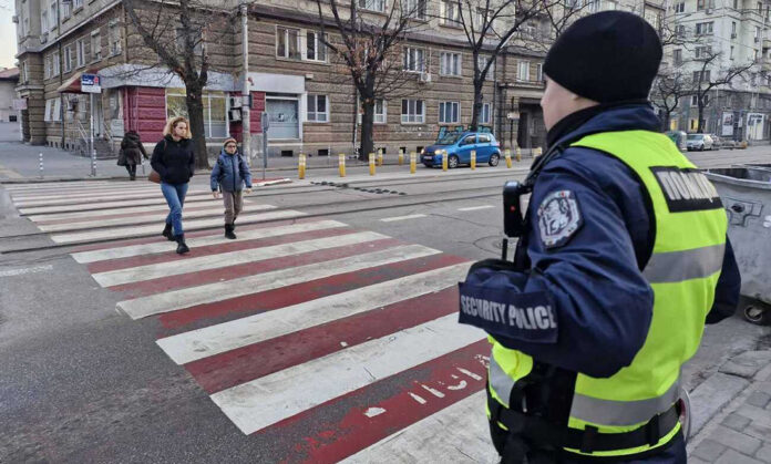 Безопасно пресичане: 85 санкционирани за седмица в София при акция за сигурност на учениците