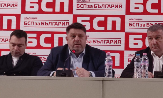 Зафиров се чувствал горд с работата си в БСП, чака Конгреса да реши съдбата му