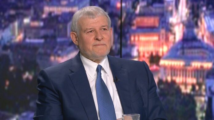 Румен Христов: Румен Радев е основният ни опонент, борим се за първото място