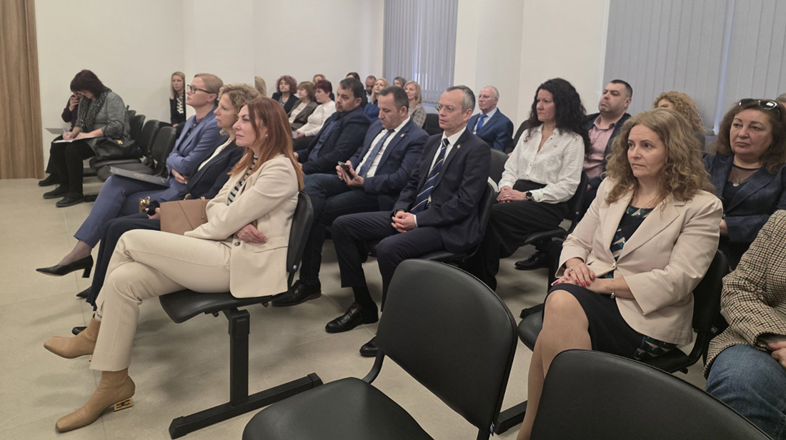 Административният съд в Благоевград отчете рекорден ръст на делата през 2025 г. Административният съд в Благоевград отчете рекорден ръст на делата през 2025 г. - Инфомрежа
