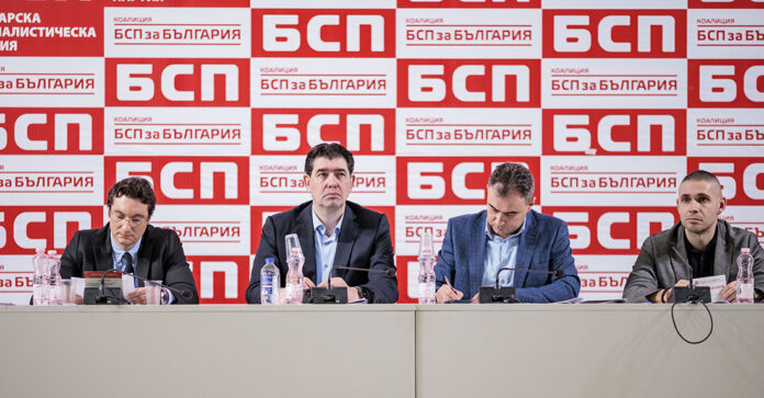 БСП – София поиска оставките на външния и военния министър заради позицията им за Украйна