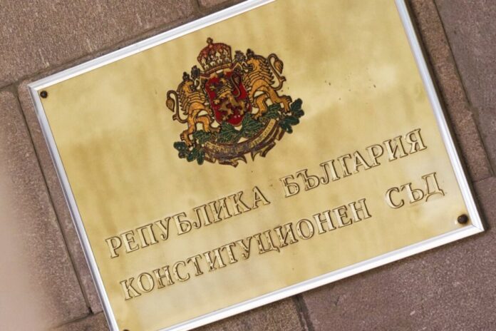 Има ли право Сарафов да е гл. прокурор? КС отговоря