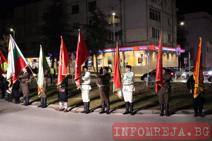 Заради шествие в Благоевград въведоха временна организацията на движението