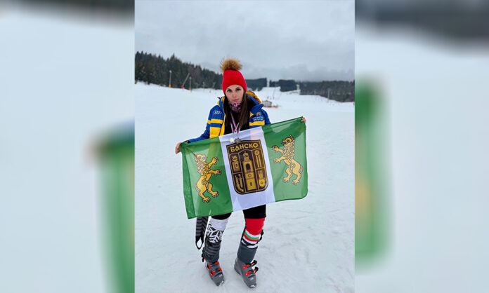 Стела Янчовичина спечели двата старта в дисциплината FIS Slalom