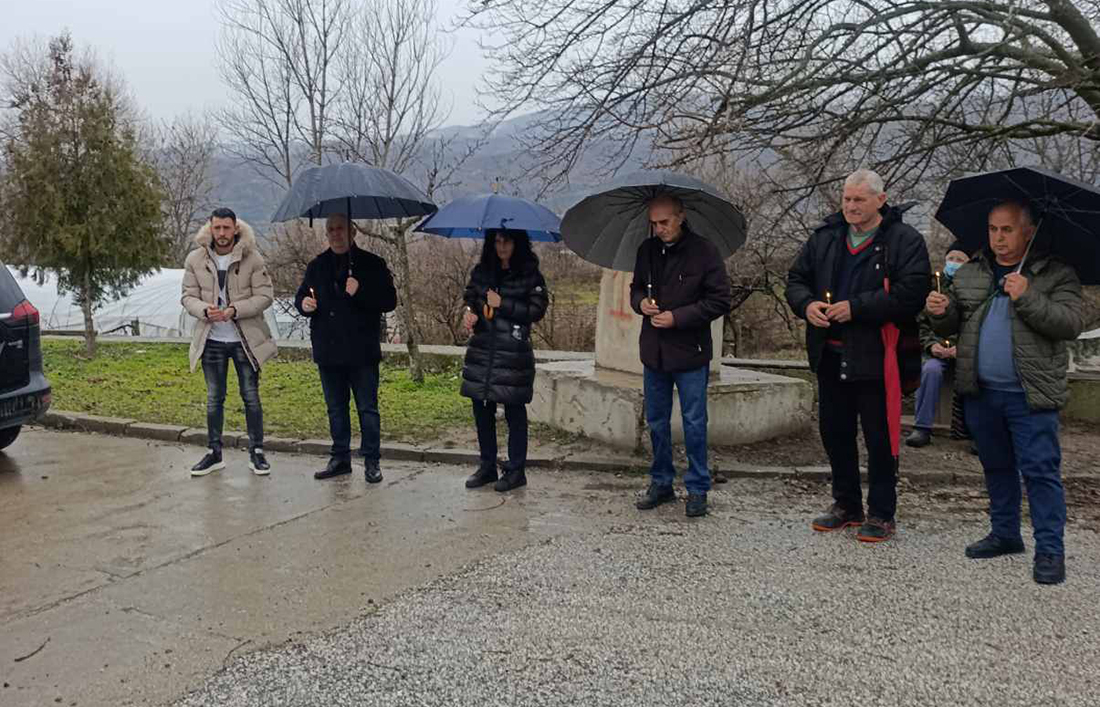 С молитва за берекет и награди за най-добрите лозари: Кресна отбеляза Трифон Зарезан - Инфомрежа