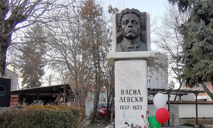 Гоце Делчев ще отбележи 153 години от гибелта на Васил Левски