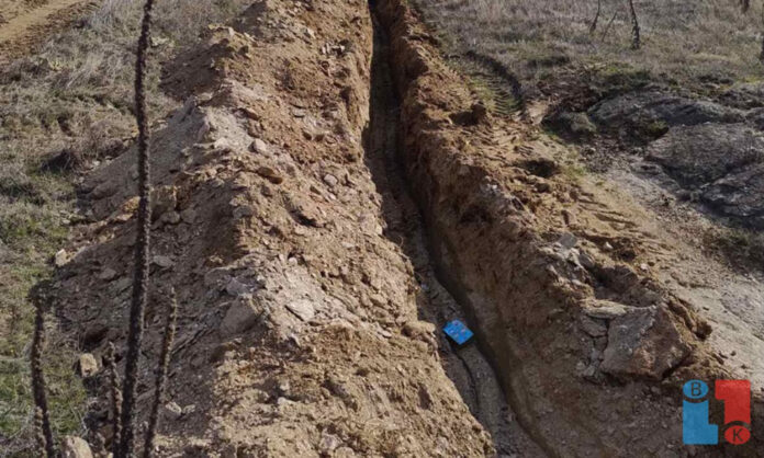 Авария по водопровод остави село Бучино без вода