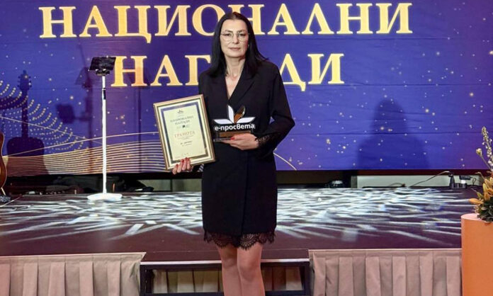 ДГ „Здравец“ в Сандански с национално признание за активност и иновативност