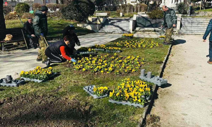 Празничен 1 март за децата в Сандански и без синя зона на Националния празник