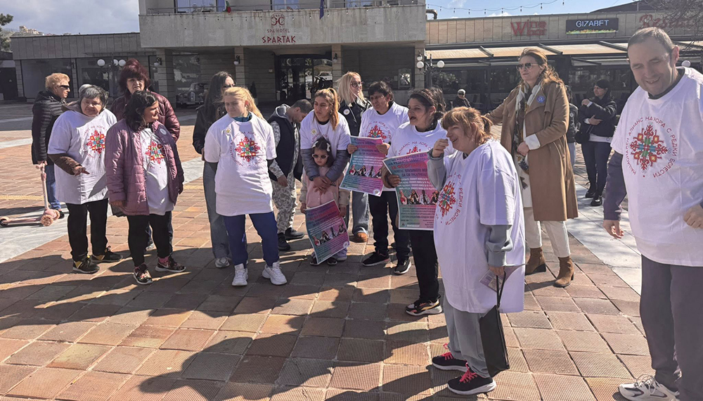 Балони на надеждата полетяха в Сандански в подкрепа на хората с редки болести Балони на надеждата полетяха в Сандански в подкрепа на хората с редки болести - Инфомрежа