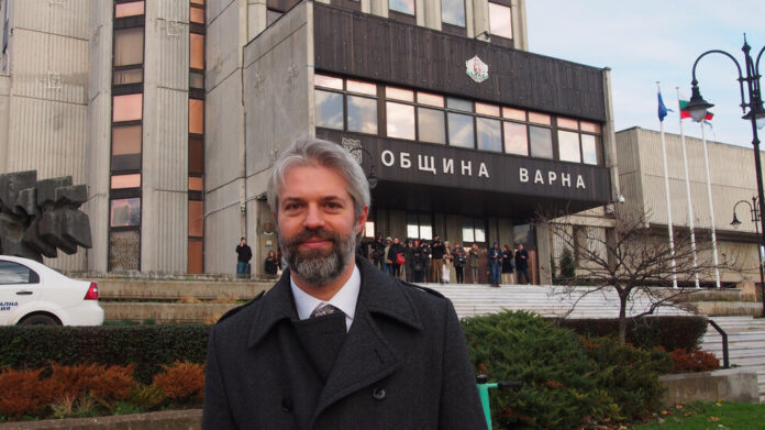 Задържането на Благомир Коцев е било незаконосъобразно
