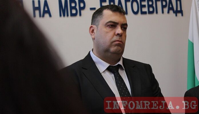 Очаква се смяна на директора на ОДМВР-Благоевград, Дечев свиква среща