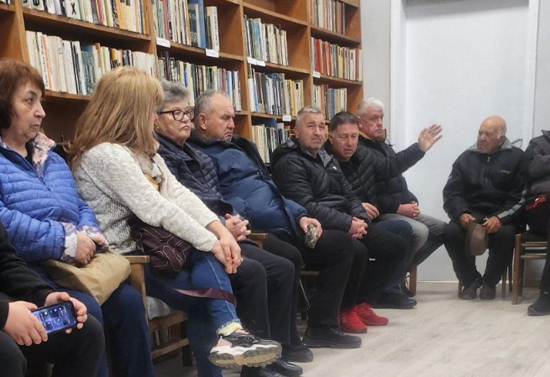 Модернизация в с. Мурсалево: Читалището съчетава богата библиотека с дигитален център - Инфомрежа