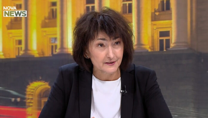Ваня Добрева: Трябва да работим за единство, България има нужда от лява партия