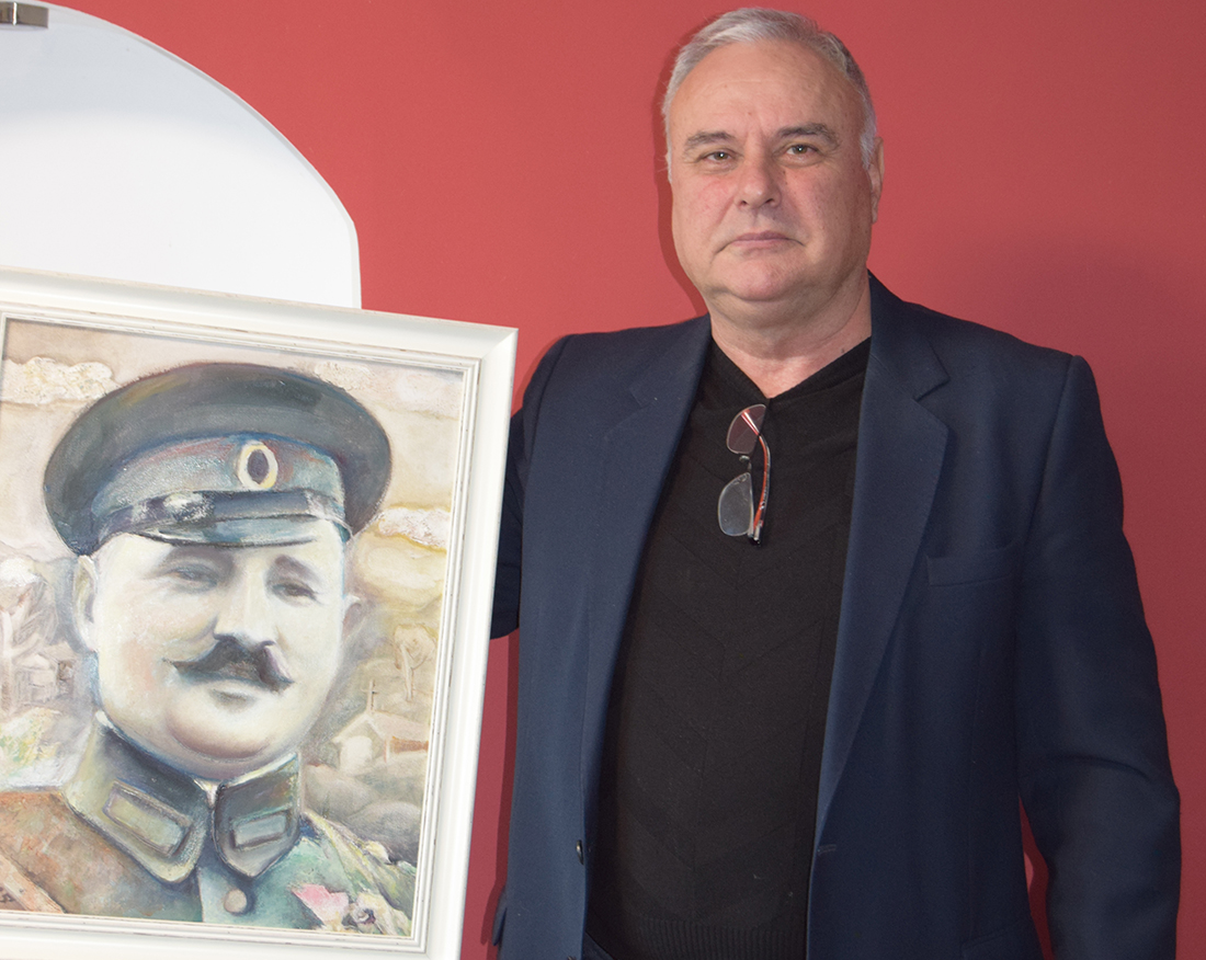 Среща с наследниците на 13-и Рилски пехотен полк – памет за подвиг и чест Среща с наследниците на 13-и Рилски пехотен полк – памет за подвиг и чест - Инфомрежа