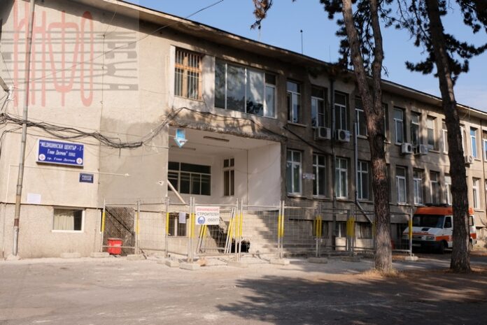 Строят неврологично отделение към болницата в Гоце Делчев, разширяват и легловата база