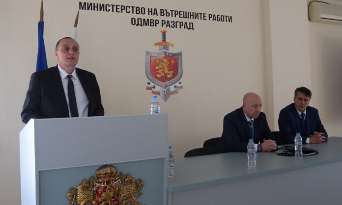 Новият директор на полицията в Разград: Завършил Полицейската академия в Дубай, специализирал в Европол