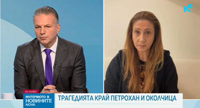 Без аналог! Майката на един от мъртвите при Околчица: Очевидно са били свидетели на нещо. За мен това е професионално извършено убийство