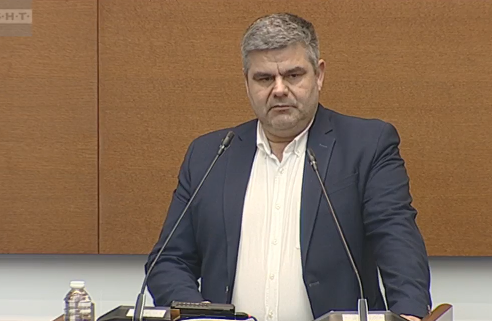 Дечев пред НС: Аз с разследващи полицаи не съм се срещал! Радвам се, че смених главния секретар Дечев пред НС: Аз с разследващи полицаи не съм се срещал! Радвам се, че смених главния секретар - Инфомрежа
