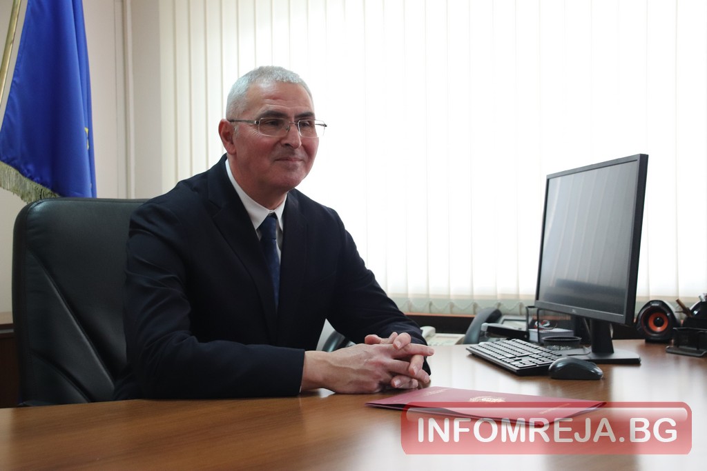 Новият областен управител на Благоевград обеща приемственост: Много отдавна не членувам в партии Новият областен управител на Благоевград обеща приемственост: Много отдавна не членувам в партии - Инфомрежа