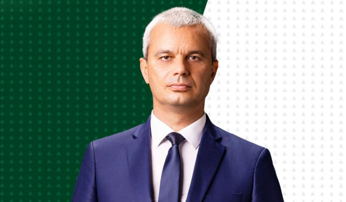 Костадин Костадинов: Иранските ракети достигат София, а правителството мълчи