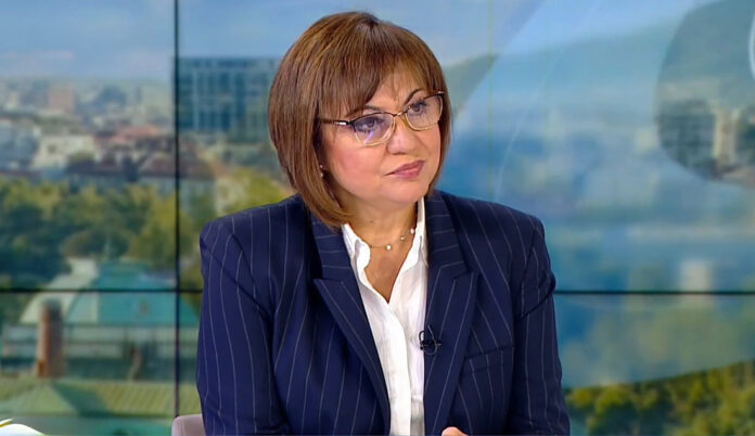 Нинова към Зарков: Кога БСП ще скъса коалиционното споразумение с ГЕРБ и ДПС?