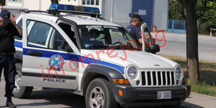 Гръцката полиция спаси млада българка, упоявана и държана в плен от трафиканти, четирима са в ареста