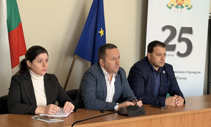 Институциите в Благоевград обсъдиха мерки за подготовка за пожароопасния сезон