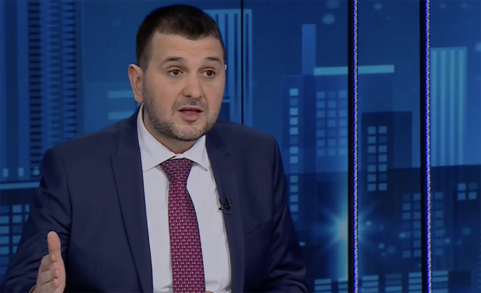 Йордан Иванов, ДСБ: Кабинетът е на Гюров, назначен от Йотова. Толкова е просто